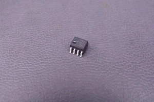 HCPL-060L Broadcom Optocoupler Open Collector DC In 1 Ch 3750 Vrms SMT 8-SO Tall - Picture 1 of 2