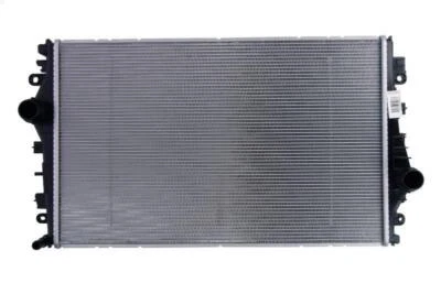 Engine radiator  DENSO DRM01009 - Image 1 of 4