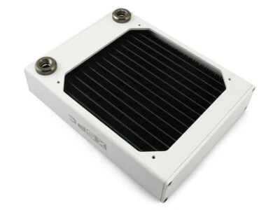 XSPC AX140 One 140mm Fan Radiator white - Image 1 of 4