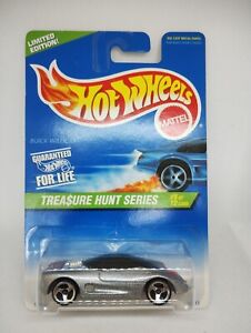 Hot wheels Treasure Hunt T Hunt 1997 9/12 Buick Wildcat MOC 