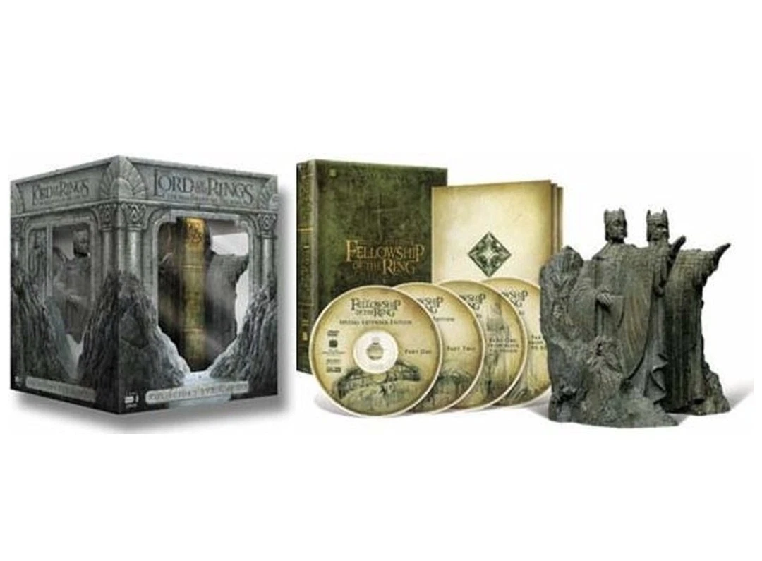 lord of the rings gift set products for sale | eBay UK