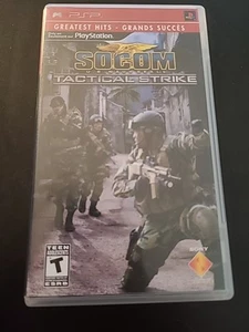 Socom Tactical Strike PSP - Picture 1 of 3