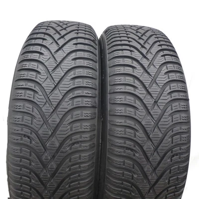 2 x KLEBER 175/65 R15 84T Krisalp HP2 Winterreifen 2019 7mm - Bild 1 von 4