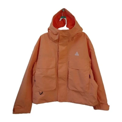$250 Nike ACG Talla Grande Storm-FIT Calavera Pico Chaqueta Para Mujer Naranja FV7327-833 NUEVO CON ETIQUETAS Foto 1 de 4
