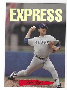 Nolan Ryan Donruss Triple Play Express 1993 #7 - Bild 1 von 1
