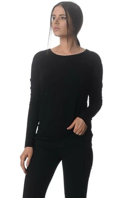 Kit and Ace Easygoing Hombro Caído Manga Larga Top Cachemira Mujer Talla 10 M Foto 1 de 4