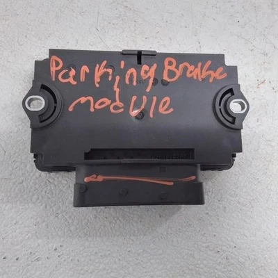 2016 PPORSCHE CAYENNE МОДУЛЬ СТОЯНОЧНОГО ТОРМОЗА OEM ID # 7P0907801F - Изображение 1 из 4