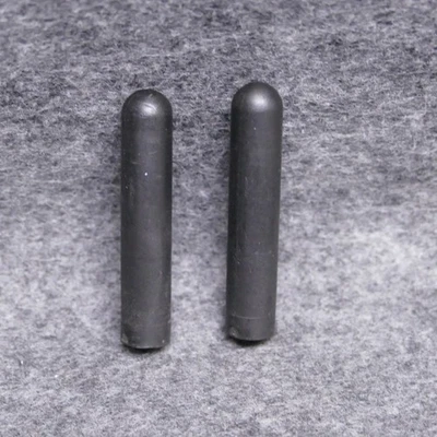 Par de tiradores de perilla de bloqueo de puerta delantera para conductor y pasajero Ford Windstar 1999 OEM P397 Foto 1 de 3