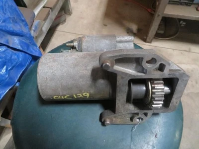 Motor de arranque ID F50U-11000-AA a través de CA compatible con 95-00 Lincoln Continental 64256 Foto 1 de 4