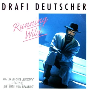 Drafi Deutscher - Running Wild Maxi (VG+/VG+) '* - Picture 1 of 1