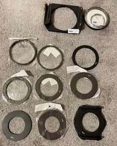 Job Lot Camera filter adapter holders & rings 67/72/77/82/86mm - Picture 1 of 4