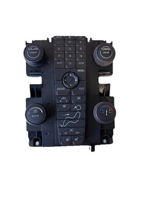 Volvo V50 Klimabedienteil 8697155 - Bild 1 von 4