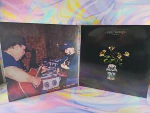 Lot of 2 Billy Strings Records (New): Me/And/Dad 2xLP 180g, Renewal 2xLP 180g - Picture 1 of 5