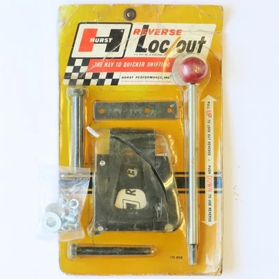 HURST 1970's USA NEW Competition Plus 4 Speed Reverse LOC / OUT MOPAR GM  5659 - Image 1 of 2