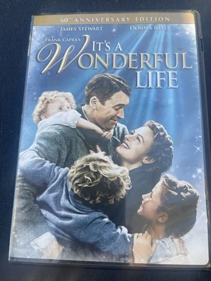 It's A Wonderful Life (DVD 1946) 60th Anniversary Edition - Image 1 of 2