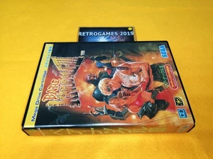 Bare Knuckle III 3 / STREET OF RAGE 3 Sega Mega Drive / Genesis TARJETA REGULAR. - Imagen 1 de 5