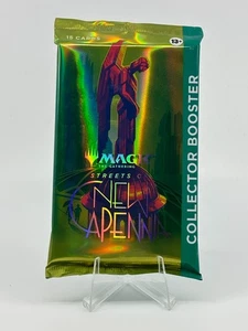 Magic: The Gathering – Streets of New Capenna Collector Booster Pack - Picture 1 of 2