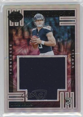 2023 Panini Illusions Instant Impact Will Levis #II-WLS Rookie RC - Image 1 of 2
