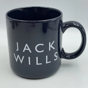 Classic ‘Jack Wills’ Large Mug • Dark Navy Blue • Tea/Coffee Cup - Picture 1 of 5