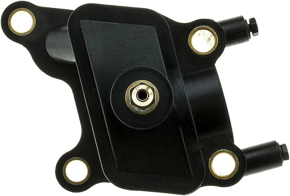 Para Dodge Charger 2006-2010 2,7 L motor gas refrigerante termostato carcasa puertas Foto 1 de 4