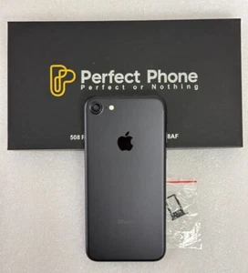 Carcasa trasera chasis con piezas para iPhone 7 - Imagen 1 de 4