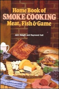 Home Book Of Smoke Cooking- Meat, Fish & Game  (Jack Sleight and Raymond Hull) - Picture 1 of 2