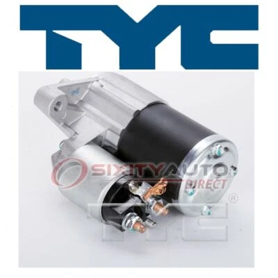 TYC Starter Motor for 2011-2016 Ford F-150 3.5L 3.7L V6 Electrical Charging ch - Image 1 of 4