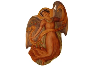 "A Spring Blessing," by Edgar Jerins--Seasons of Joy, Bradford Exchange--VINTAGE - Picture 1 of 4