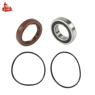 NUEVO buje de sello de cojinete de rueda de eje adecuado para Honda Foreman 400 450 500 Rancher TRX Foto 1 de 4