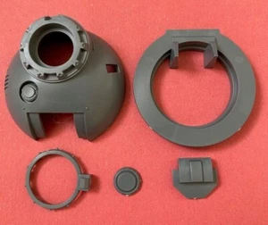 SET TORRETTA Horus Heresy Deimos Predator - Pezzi - Foto 1 di 1