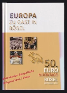 50. EURO Musiktage in Bösel: Europa zu Gast in Bösel(Cloppenburg) 2011 - Picture 1 of 1