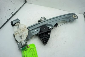 14-19 Cadillac CTS Luxury OEM Rear Left Driver Door Window Regulator Motor 5054 - Picture 1 of 16