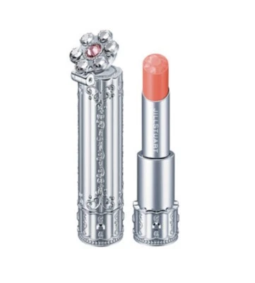 🩷NUEVO EN CAJA Bálsamo lápiz labial Jill Stuart con flor de espejo 03 Candy Tuft Descontinuado Foto 1 de 4