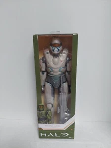 HALO WAVE 1 Spartan Tanaka 12" Figure With DMR Wicked Cool Toys 2020 NEW - Picture 1 of 5