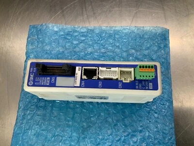 SMC LECP6N1-LEHF40K2-80 controller, step npn, ELECTRIC ACTUATOR - Image 1 of 2