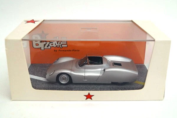 Bizarre 1/43 Rover BRM Test Le Mans 1963 - Immagine 1 di 1
