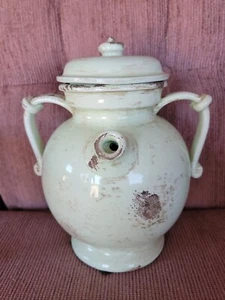 Artista Aquamarine Brocca Jug With 2 Handles Made In Italy - Picture 1 of 9