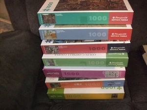Puzzle pezzo d'arte melograno 1000 pezzi. - Foto 1 di 23