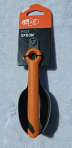 Cucchiaio da cucina con perno zaino da esterno GSI - Nuovo con etichetta - Spedizione gratuita - Foto 1 di 2