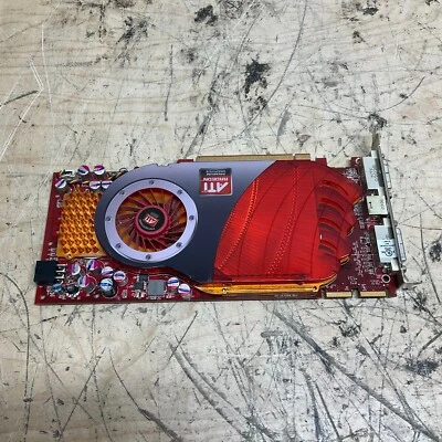 Dell 0U748J 102B5010700 ATI Radeon HD4850 512MB Video Card Tested - Image 1 of 4