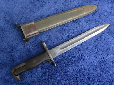 AFH BAYONET NO DATE visual data 2