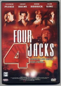 *** Four Jacks *** DVD - Picture 1 of 2