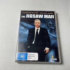 The Jigsaw Man Dvd Movie Region Free Pal Vgc Laurence Olivier Thriller Free Post