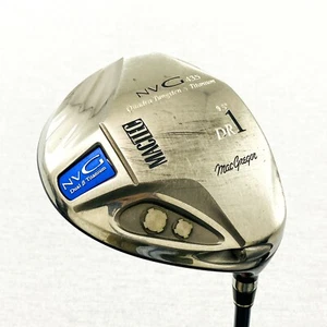 MacGregor MacTec NVG 435 Driver. 9.5 Degree, Stiff - Average Condition # GP44  - Picture 1 of 8