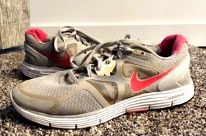 2014 Nike Damengröße 10 Dynamic Support Schuhe mehrfarbig 454315-061 Lunarlon - Bild 1 von 9