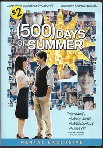 (500) Days of Summer - DVD - Picture 1 of 2