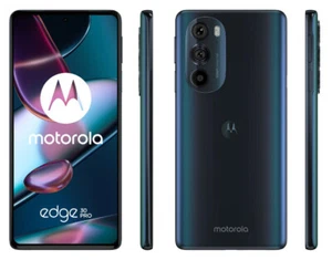 Motorola Edge 30 Pro 5G 6.7"OLED 144Hz 12/256GB Snapdragon8Gen1 4800mAh By FedEx - Picture 1 of 1