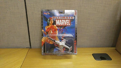 Maisto Ultimate Marvel Air Force Collection, Elektra, Brand New! - Image 1 of 2
