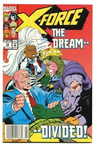 X-Force 19 NM+ 9.6 1st Copycat Marvel 1993 - Picture 1 of 2