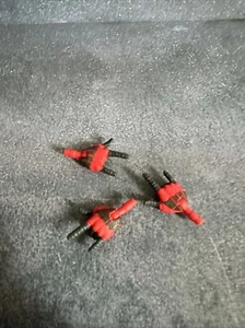 Marvel Legends Spider-man Manos Forraje 6” Escala 1/12 Repuesto - Imagen 1 de 1